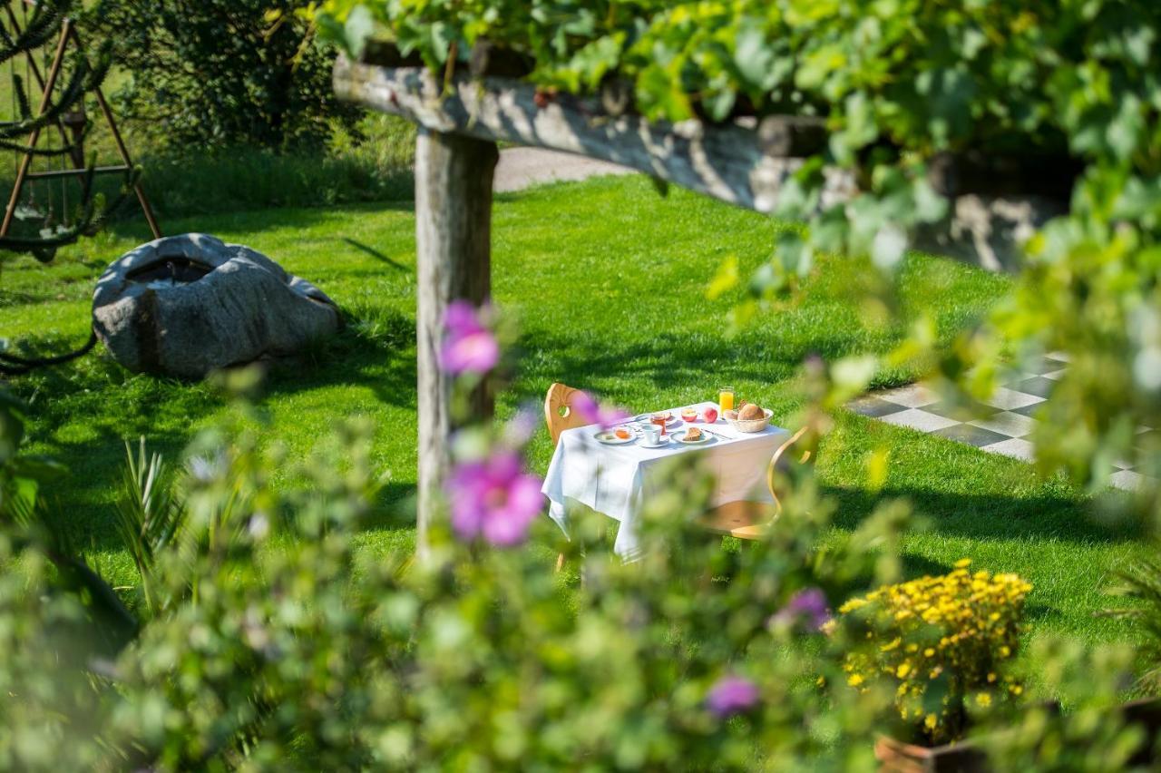 Gasthof Wieser Appiano Sulla Strada Del Vino Ngoại thất bức ảnh