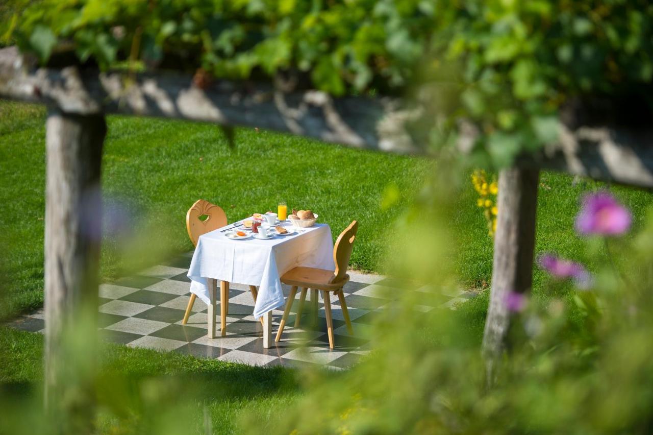 Gasthof Wieser Appiano Sulla Strada Del Vino Ngoại thất bức ảnh