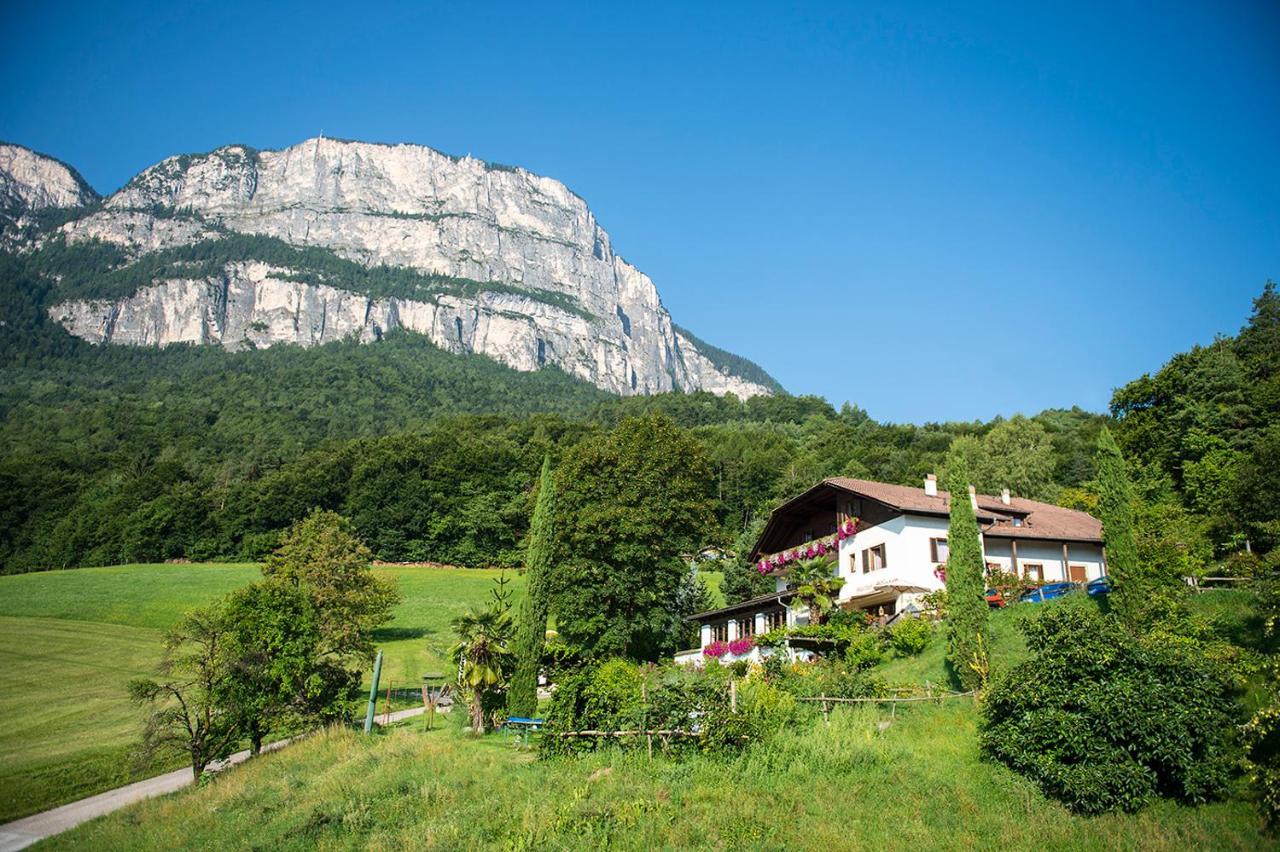 Gasthof Wieser Appiano Sulla Strada Del Vino Ngoại thất bức ảnh
